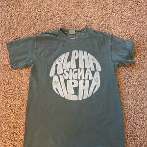 Alpha Sigma Alpha tee